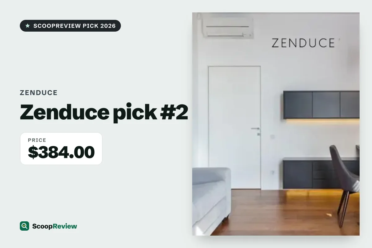 Zenduce product 2 – Zenduce review 2026