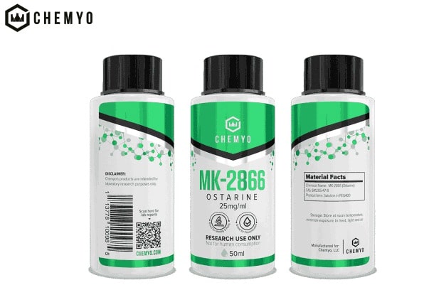 Chemyo Review | Best High-Quality SARMs Solutions For 2022