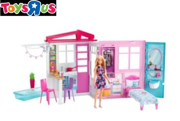 Best Seller In Barbie Doll Houses 