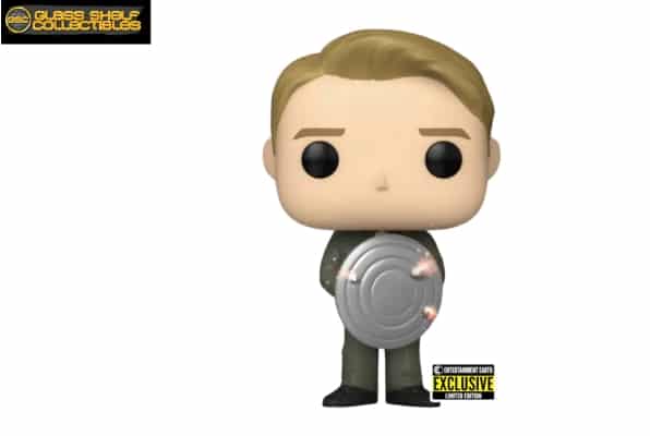 Best Captain America Funko Pop Figure 