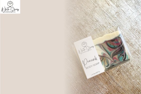 Handmade soaps 