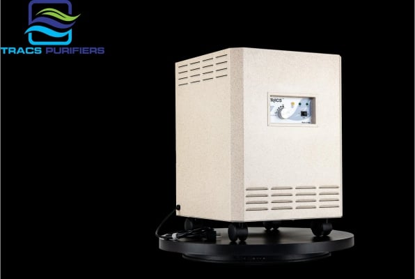 Multi-stage air purifier 