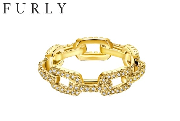 Highly versatile ring 