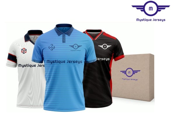 Mystery Rugby Jersey 