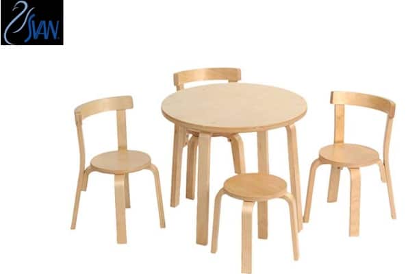 Complete furniture set for your children 