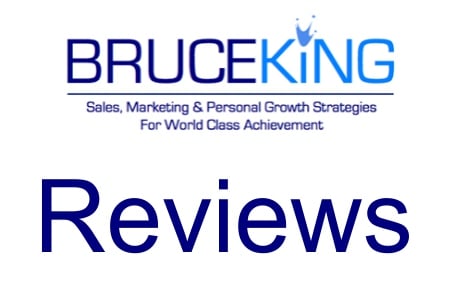 Bruce King Reviews