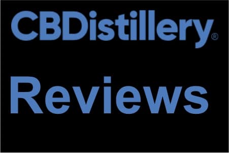CBDistillery Reviews