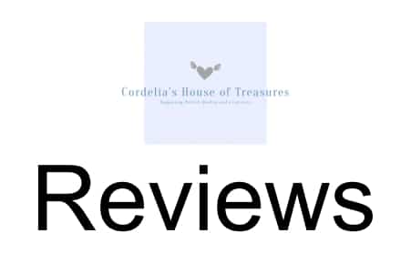 Cordelia's House of Treasures Reviews