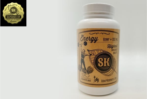 The Best Hemp Formula For Energy & Focus 